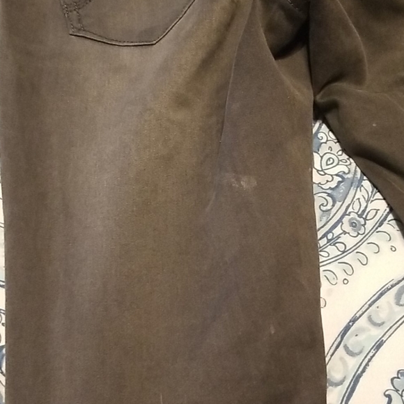 Gray Max Jeans Jeggings - Picture 6 of 6